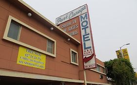 Park Cienega Motel Los Angeles